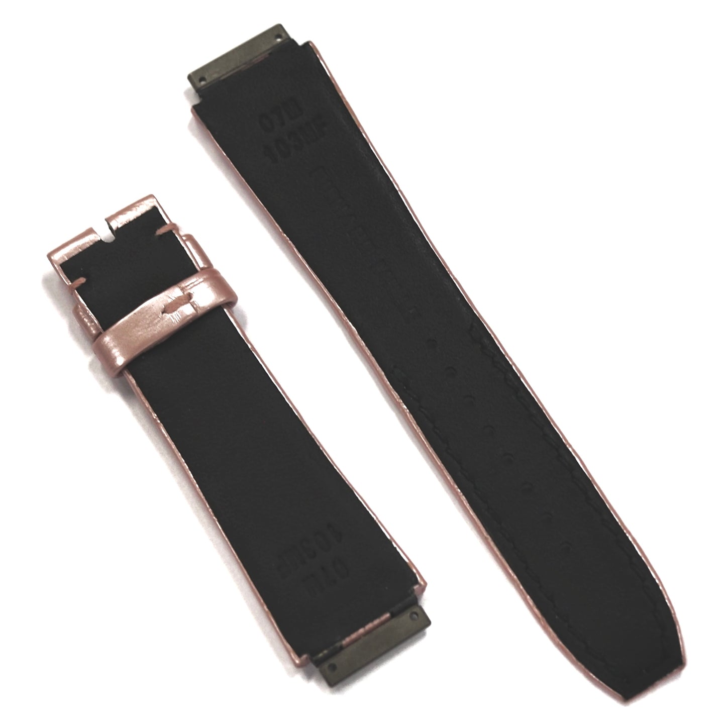Richard Mille RM07 ALLIGATOR STRAP PINK M SIZE - ART Luxury_Japan