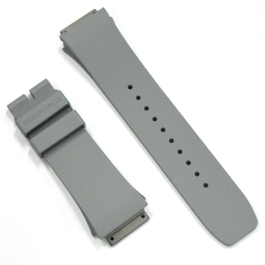 Richard Mille RM07 RUBBER STRAP LIGHT GREY S SIZE - ART Luxury_Japan