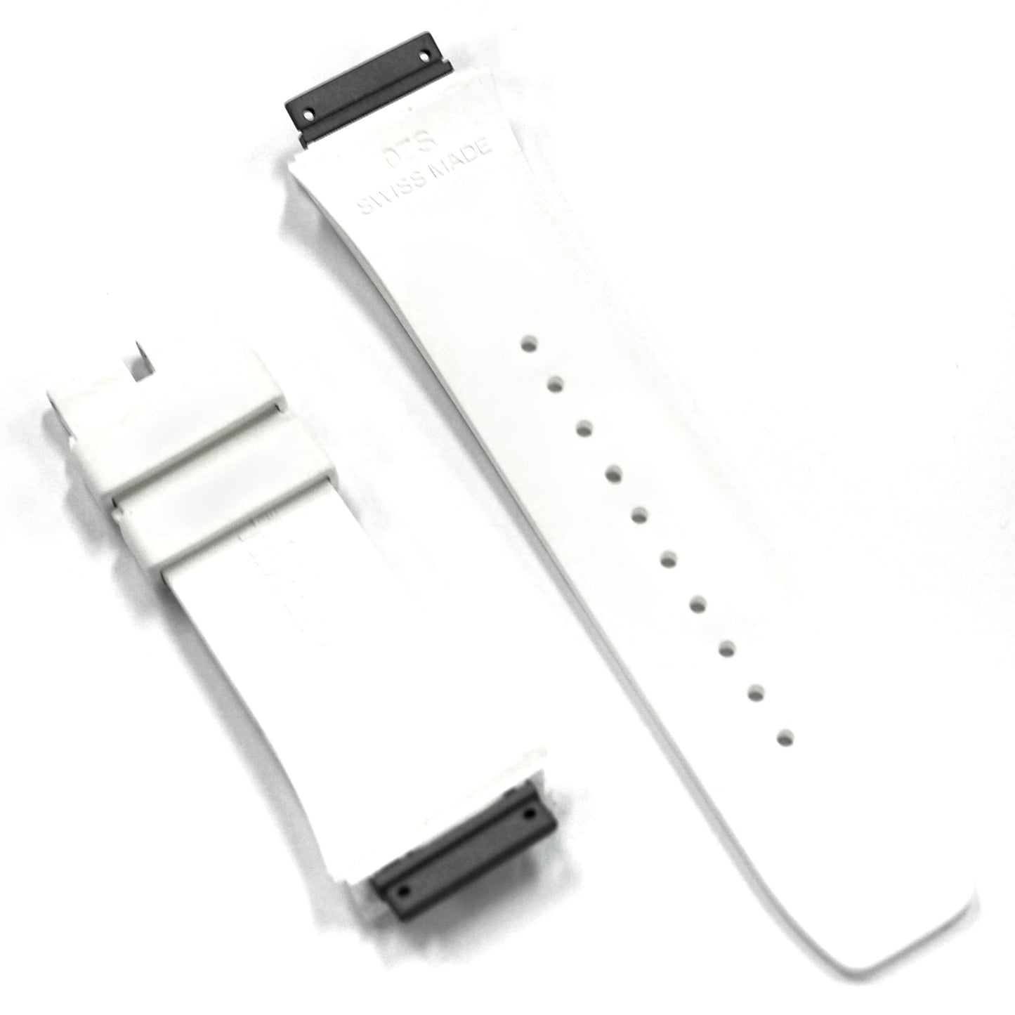 Richard Mille RM07 RUBBER STRAP WHITE S SIZE - ART Luxury_Japan