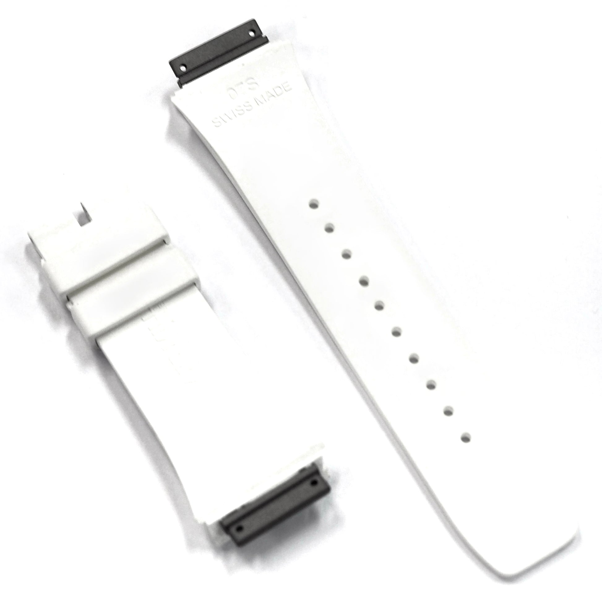 Richard Mille RM07 RUBBER STRAP WHITE S SIZE - ART Luxury_Japan
