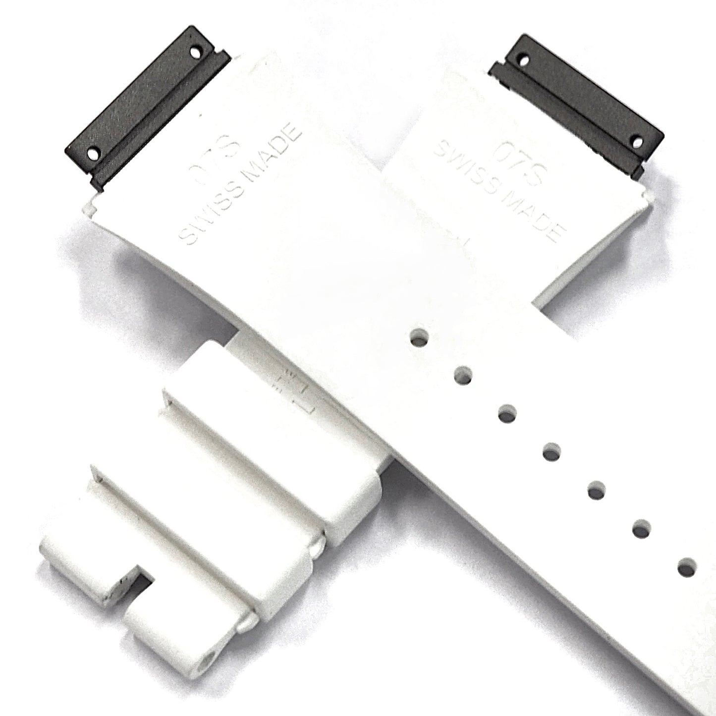 Richard Mille RM07 RUBBER STRAP WHITE S SIZE - ART Luxury_Japan