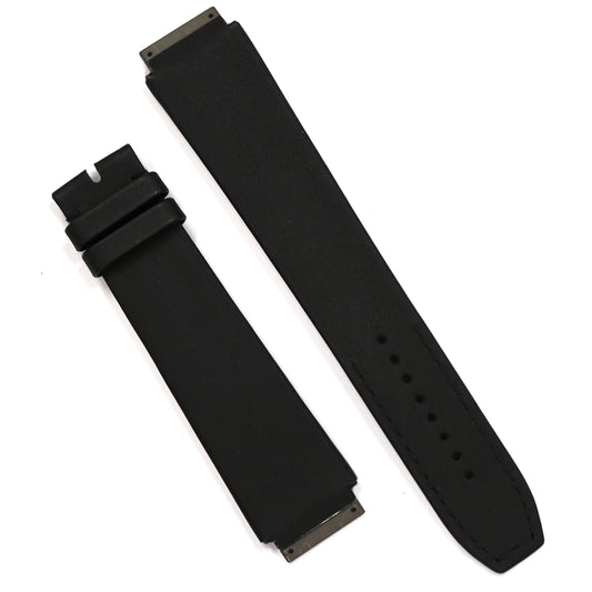 Richard Mille RM10 LEATHER STRAP BLACK L SIZE - ART Luxury_Japan