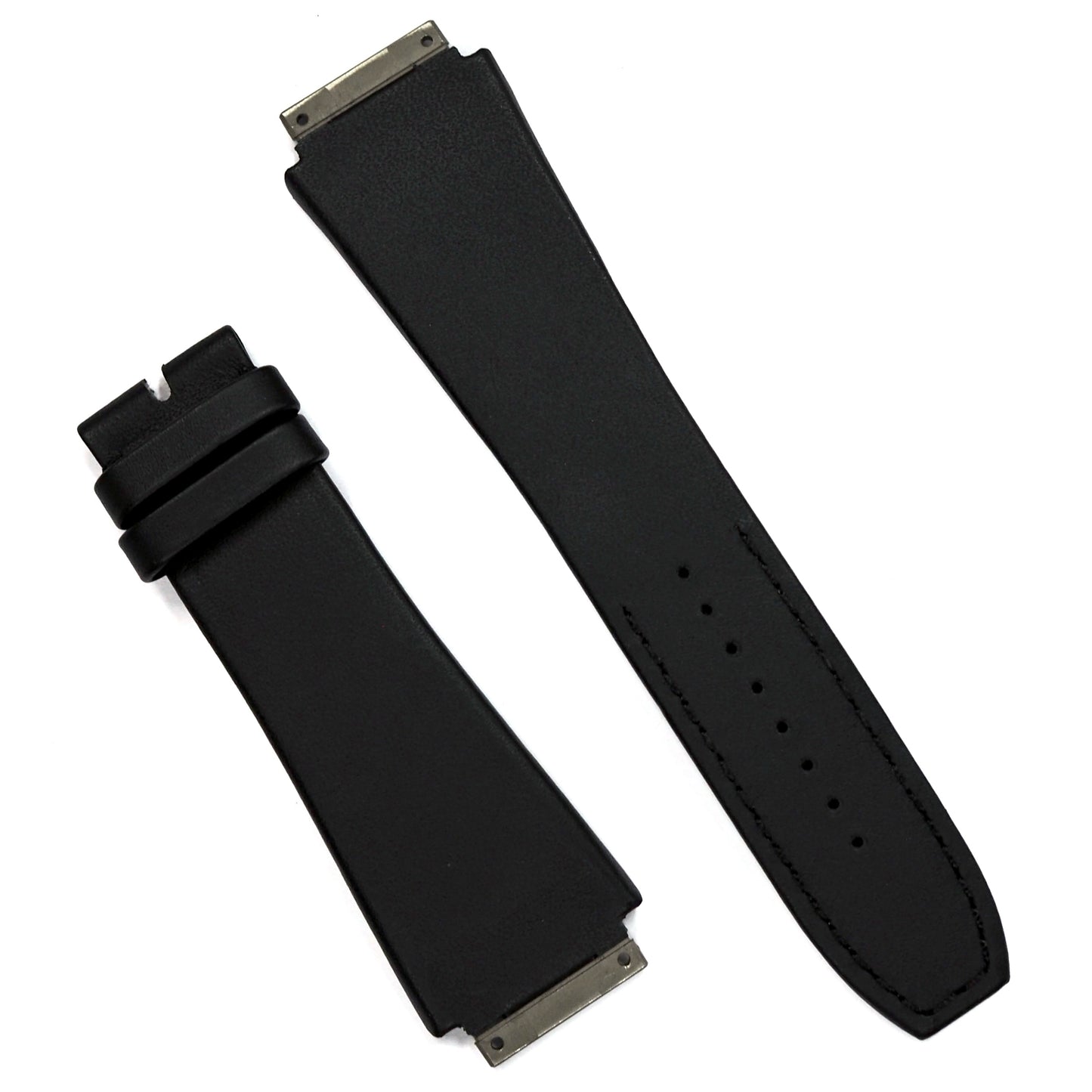 Richard Mille RM10 LEATHER STRAP BLACK M SIZE - ART Luxury_Japan