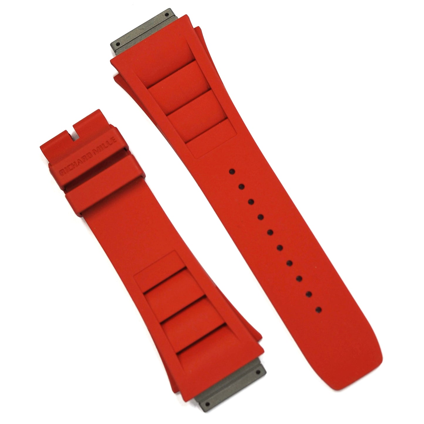 Richard Mille RM10 RUBBER STRAP RED M SIZE - ART Luxury_Japan
