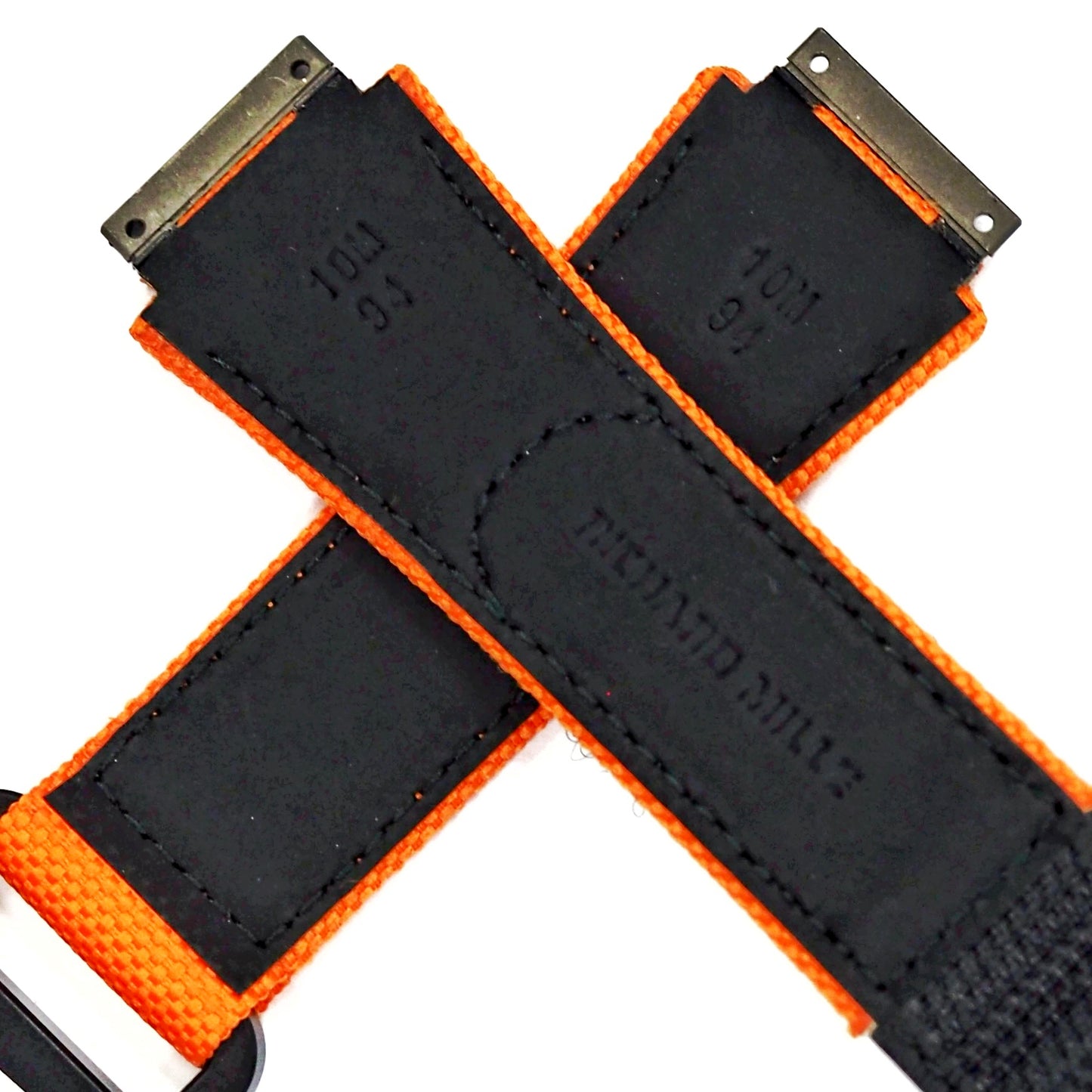 Richard Mille RM10 VELCRO STRAP ORANGE M SIZE - ART Luxury_Japan