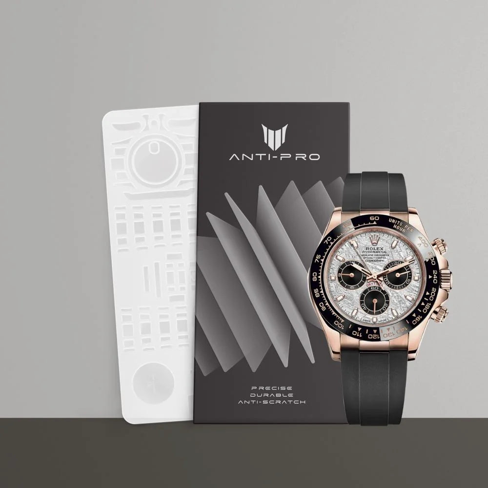 Anti-Pro Rolex Cosmograph Daytona Oysterflex 40mm 116515 Watch Protection Film - ART Luxury_Japan