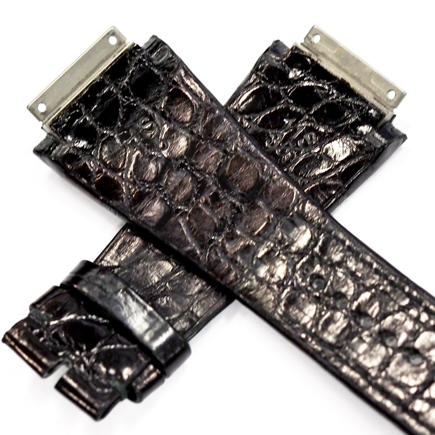 Richard Mille RM11 ALLIGATOR STRAP BLACK S SIZE - ART Luxury_Japan