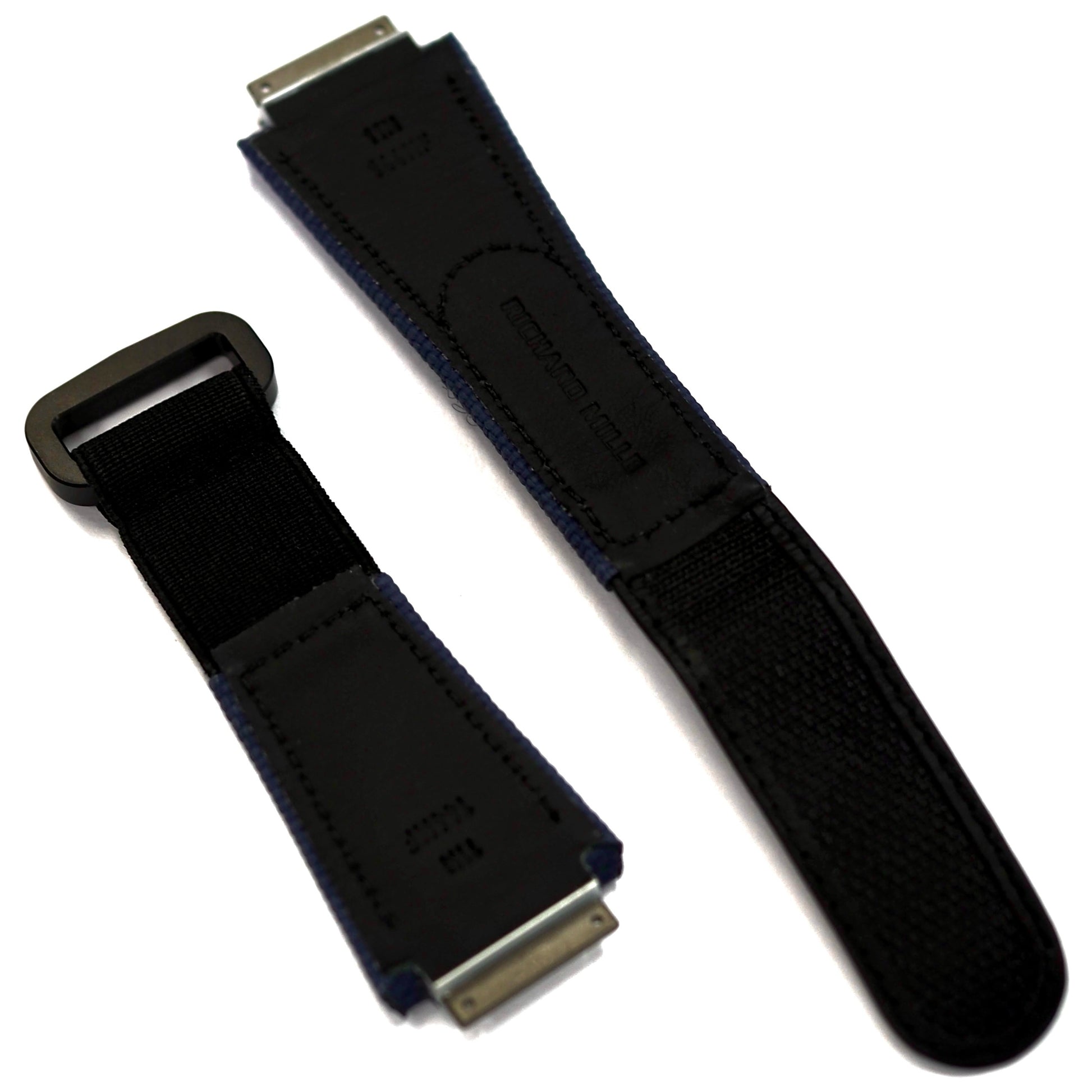 Richard Mille RM11 VELCRO STRAP DARK BLUE M SIZE - ART Luxury_Japan