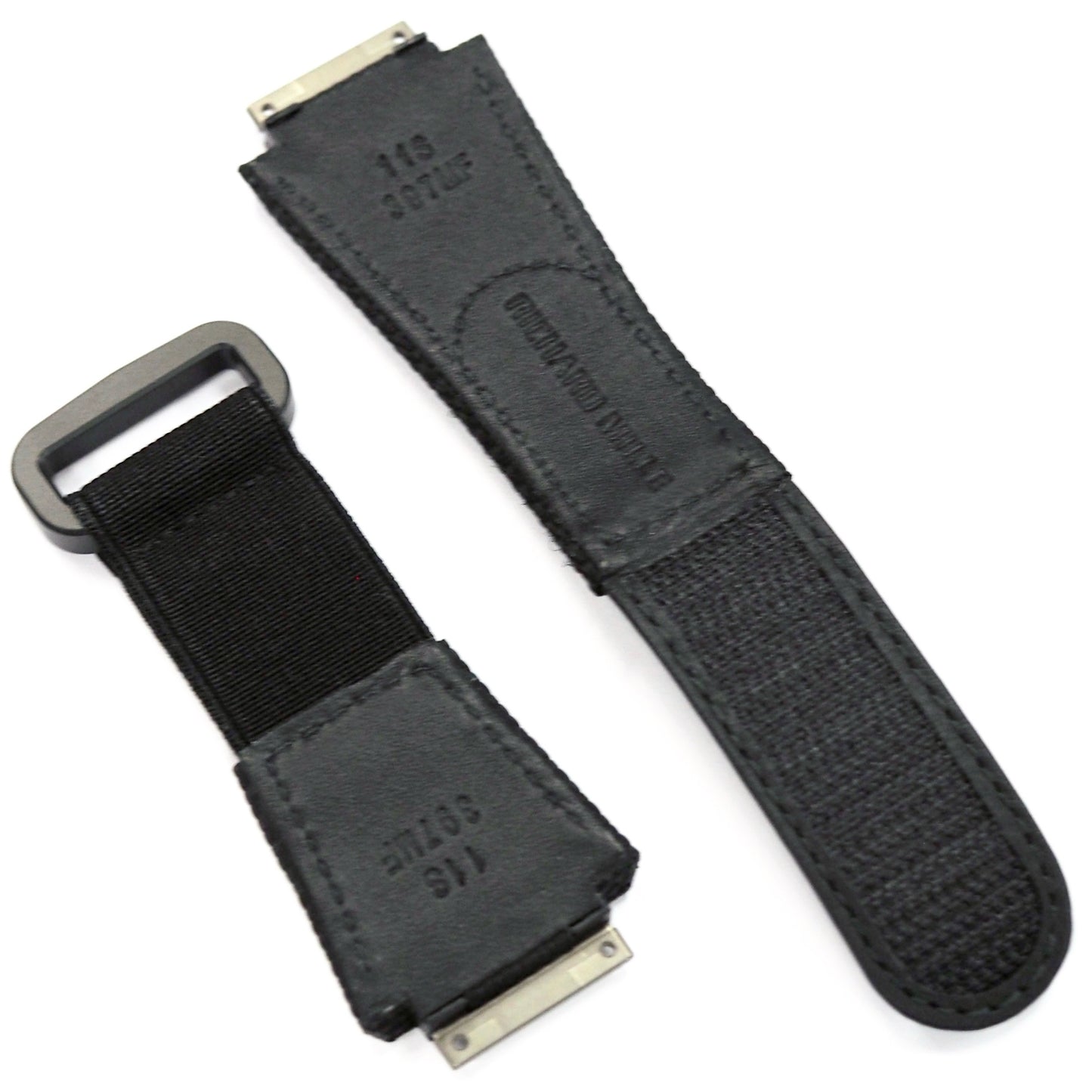 Richard Mille RM11 VELCRO STRAP DARK GREY S SIZE - ART Luxury_Japan