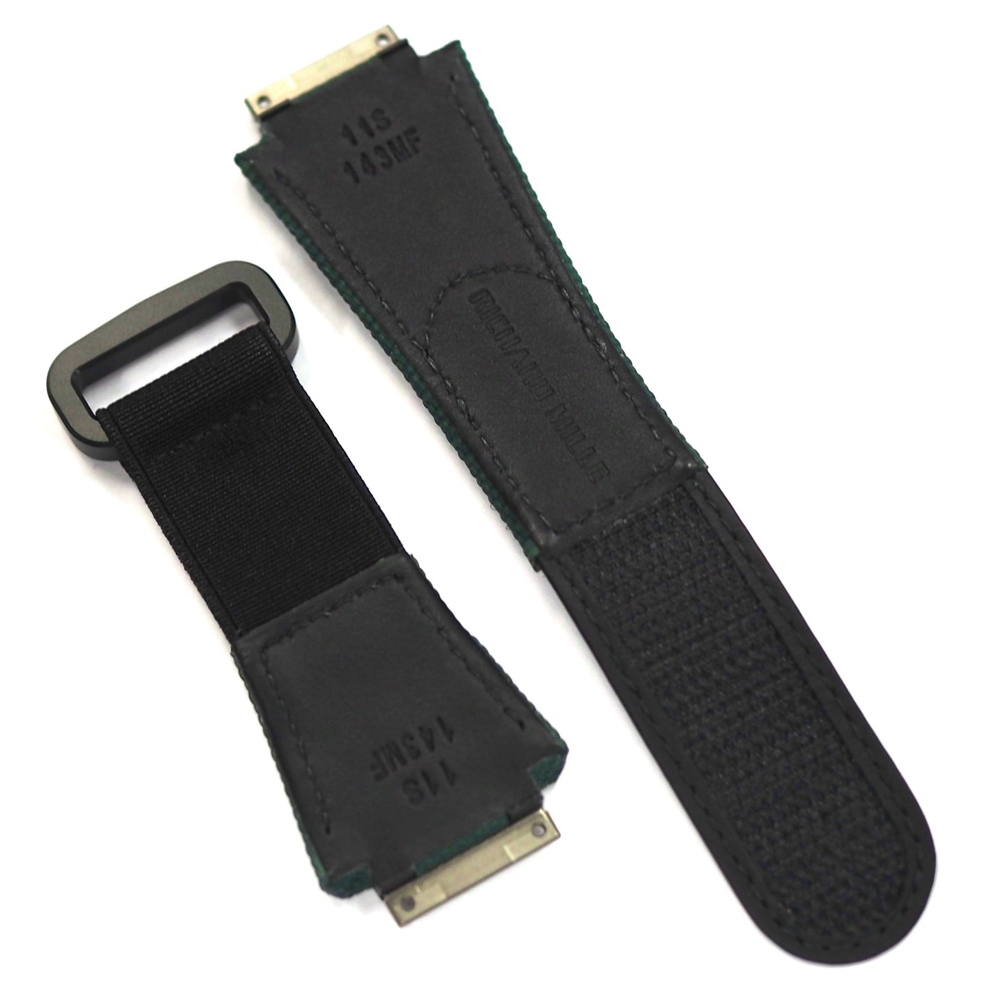 Richard Mille RM11 VELCRO STRAP GREEN S SIZE (NEW TYPE) - ART Luxury_Japan
