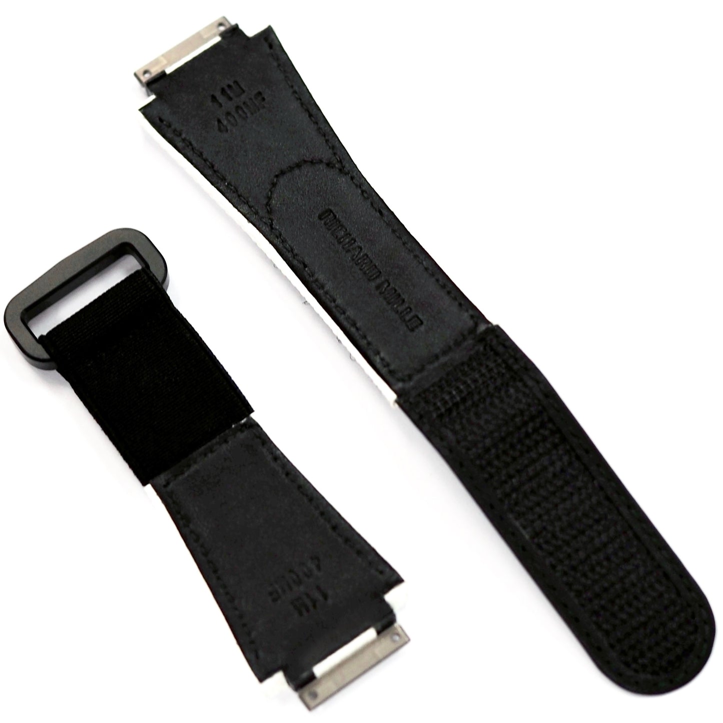 Richard Mille RM11 VELCRO STRAP WHITE M SIZE - ART Luxury_Japan