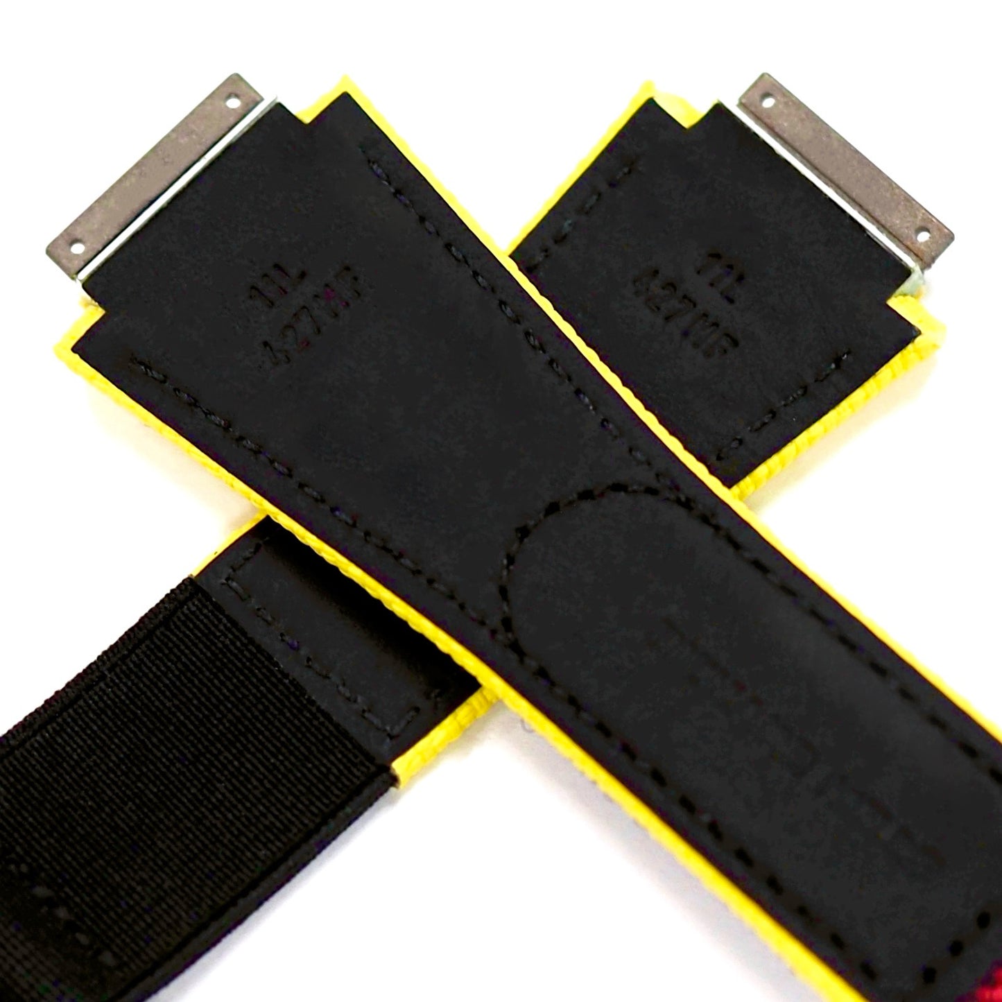 Richard Mille RM11 VELCRO STRAP YELLOW L SIZE - ART Luxury_Japan