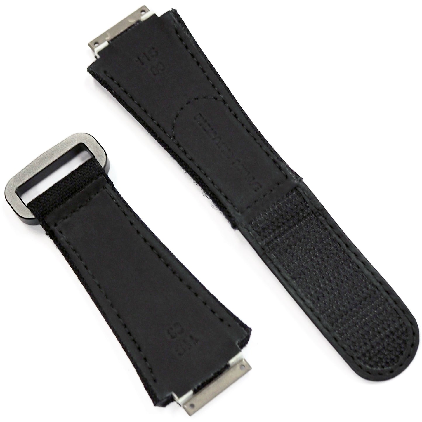 Richard Mille RM11 VELCRO STRAP BLACK S SIZE - ART Luxury_Japan