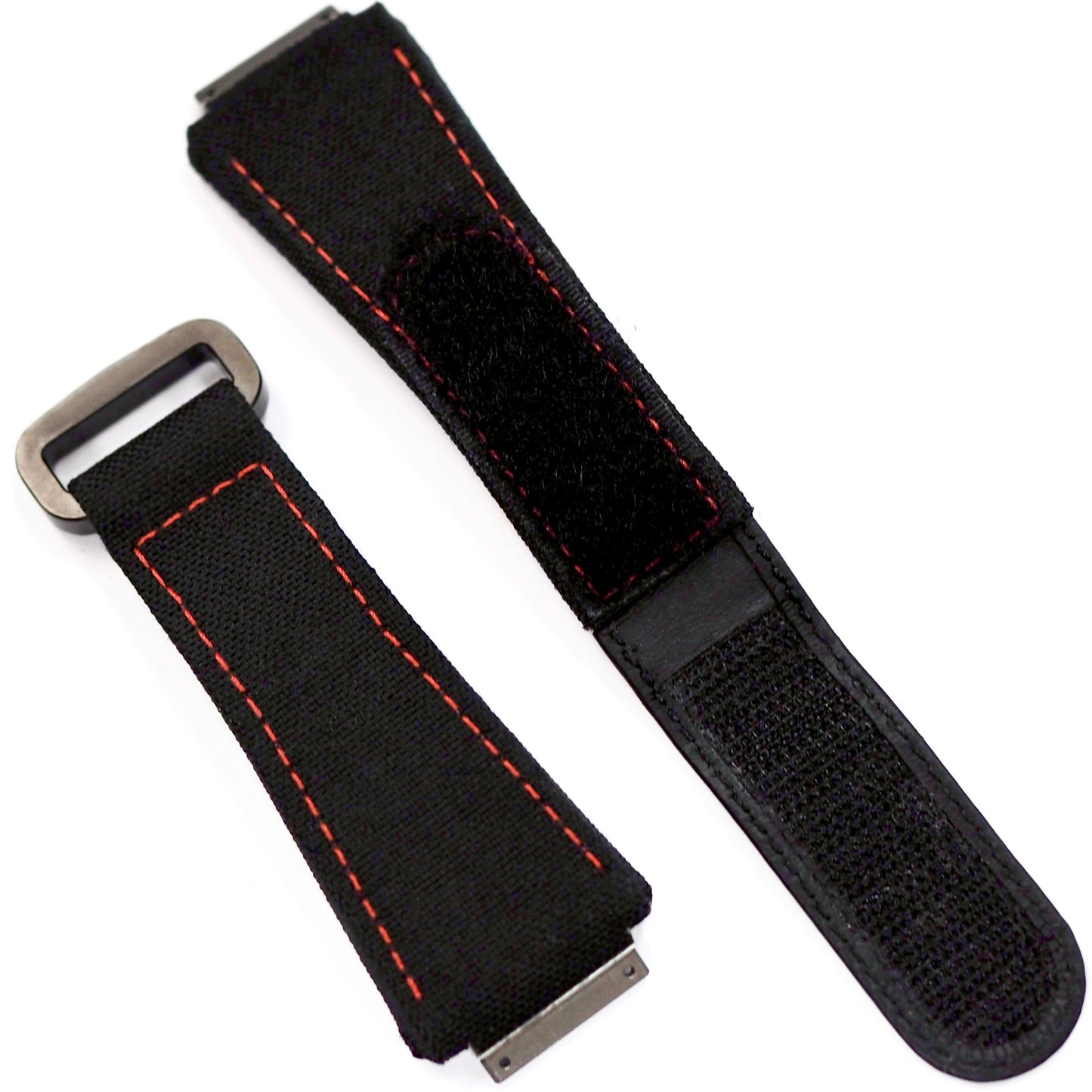 Richard Mille RM11 VELCRO STRAP BLACK / RED M SIZE - ART Luxury_Japan