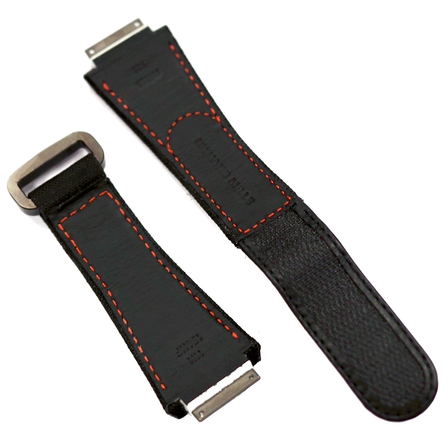 Richard Mille RM11 VELCRO STRAP BLACK / RED M SIZE - ART Luxury_Japan
