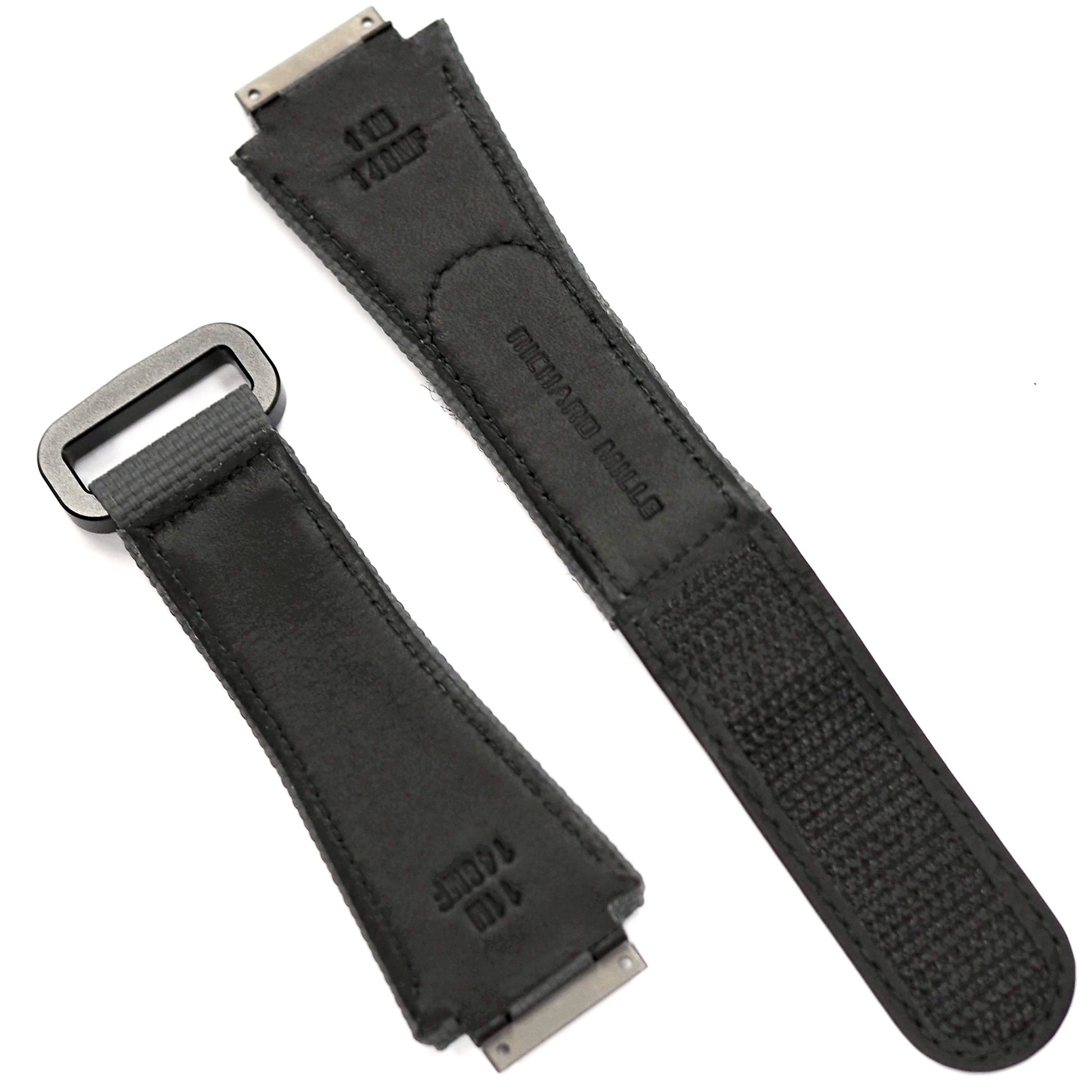Richard Mille RM11 VELCRO STRAP GREY M SIZE - ART Luxury_Japan