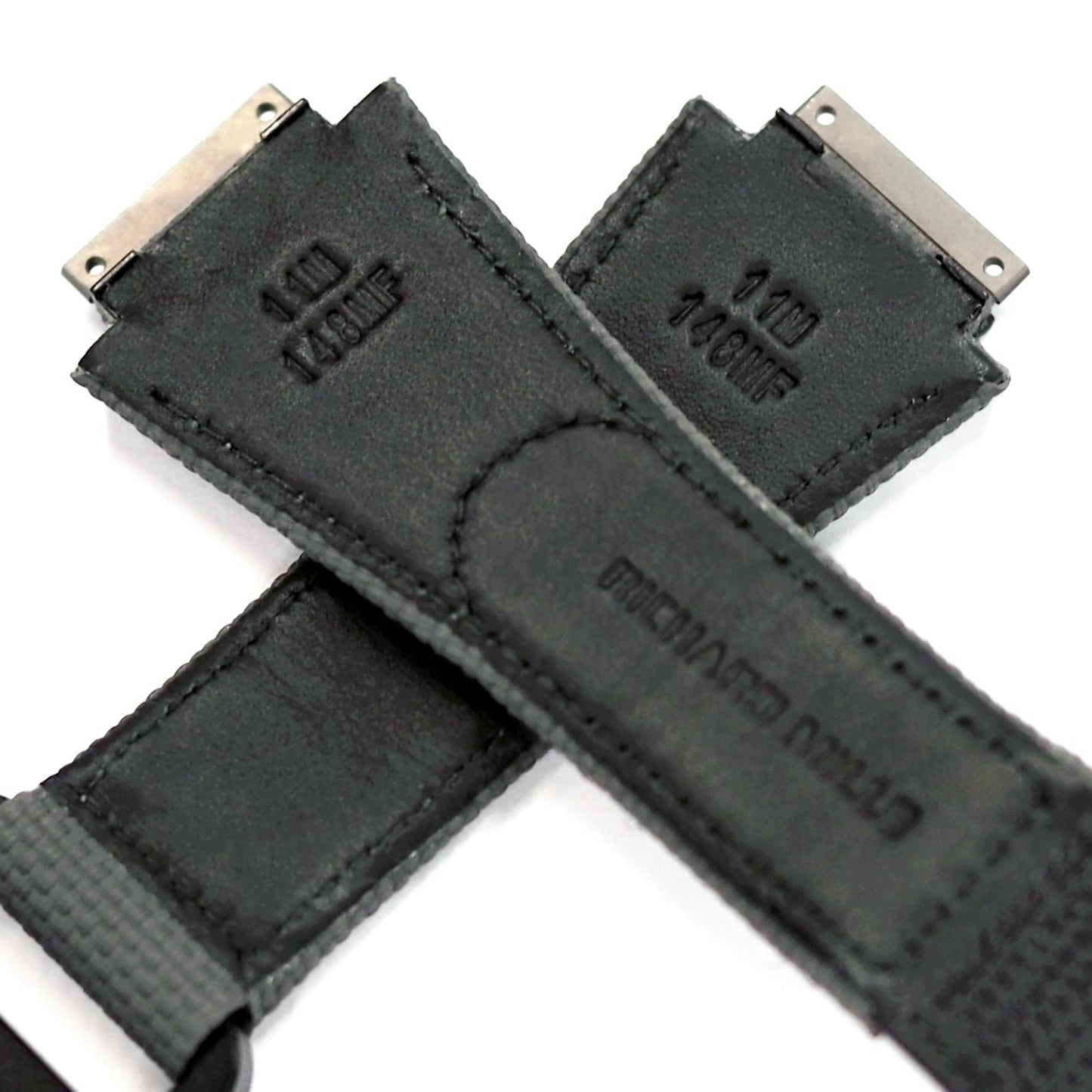 Richard Mille RM11 VELCRO STRAP GREY M SIZE - ART Luxury_Japan