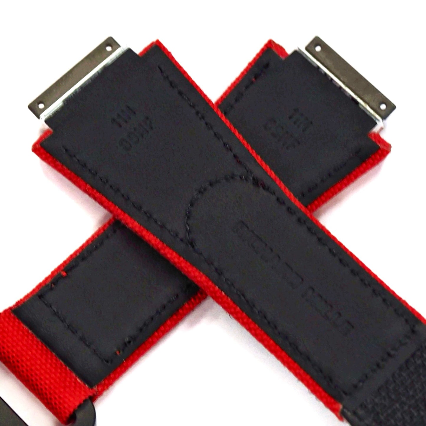 Richard Mille RM11 VELCRO STRAP RED M SIZE - ART Luxury_Japan