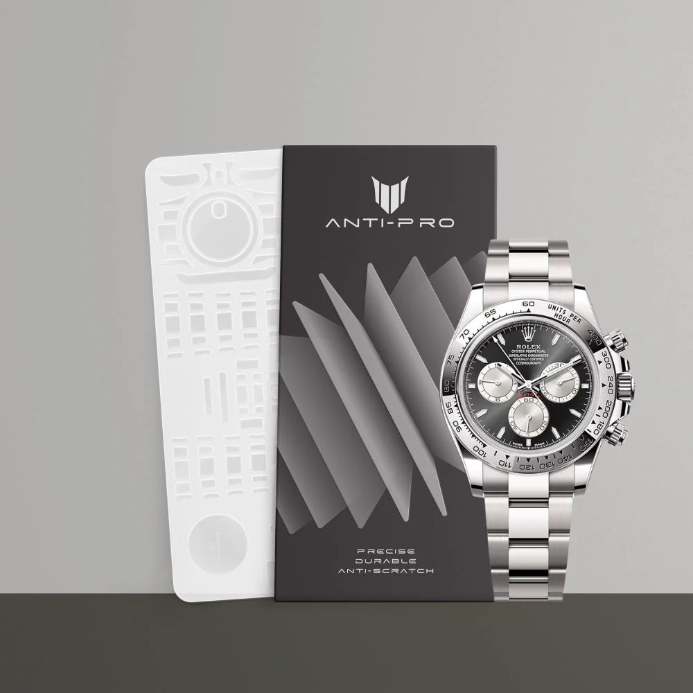 Anti-Pro Rolex Cosmograph Daytona 40mm 126509 Watch Protection Film - ART Luxury_Japan