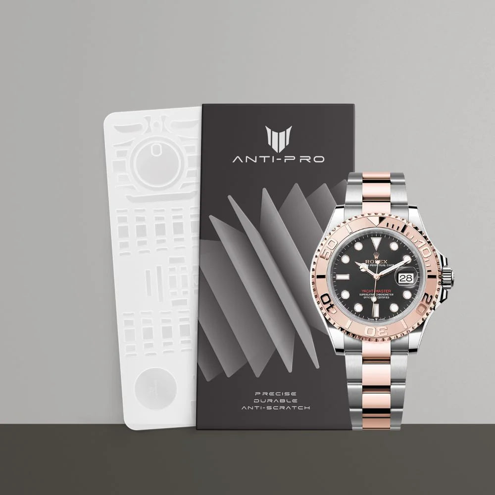 Anti-Pro Rolex Yacht-Master 40mm 126621 Watch Protection Film - ART Luxury_Japan