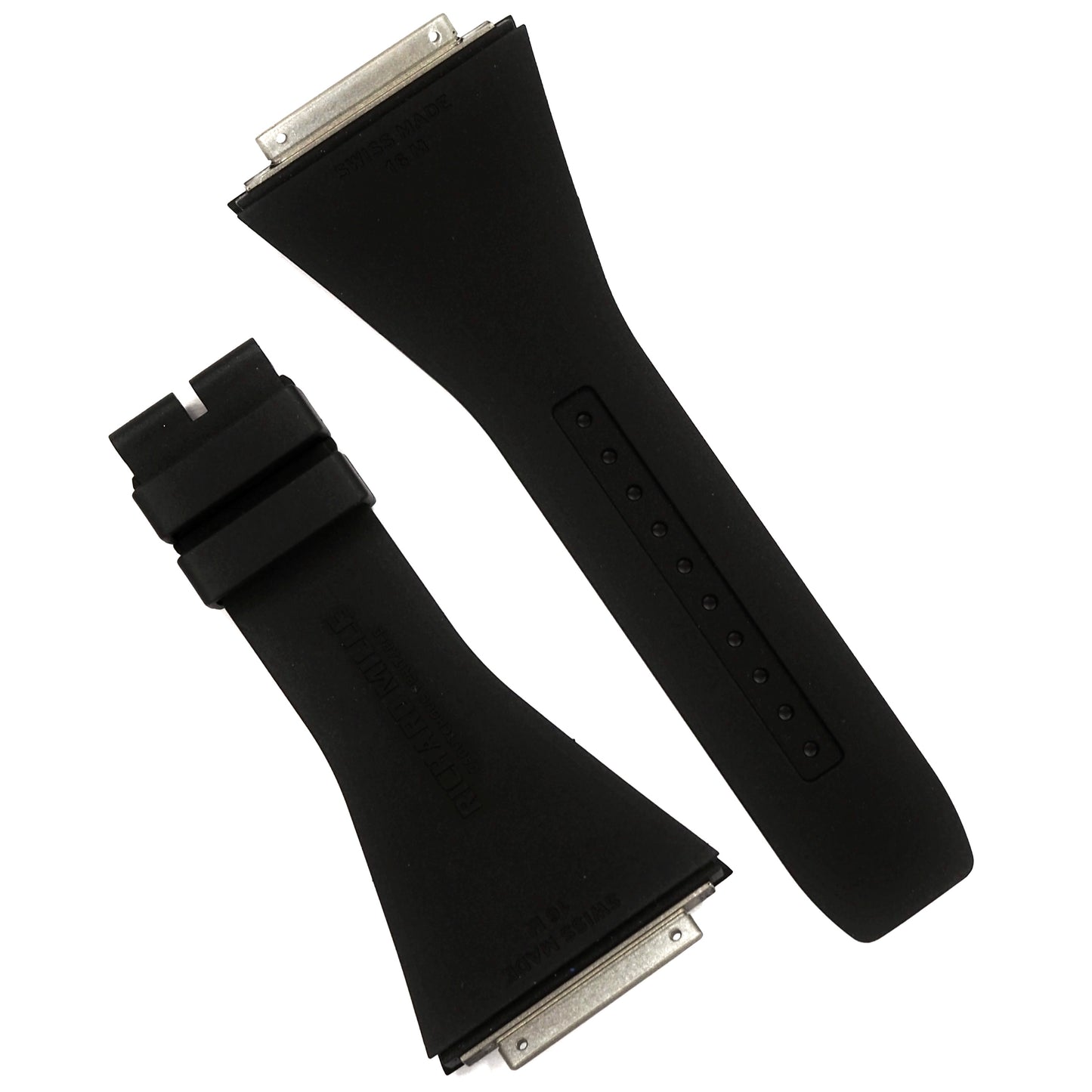 Richard Mille RM16 RUBBER STRAP BLACK M SIZE - ART Luxury_Japan