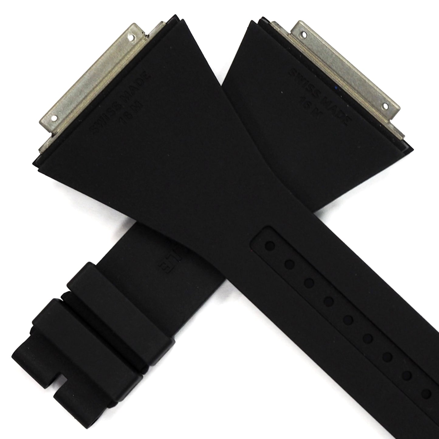Richard Mille RM16 RUBBER STRAP BLACK M SIZE - ART Luxury_Japan