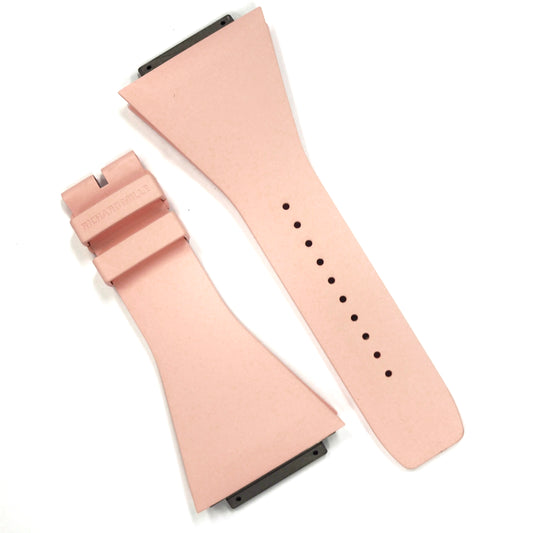 Richard Mille RM16 RUBBER STRAP PINK M SIZE - ART Luxury_Japan