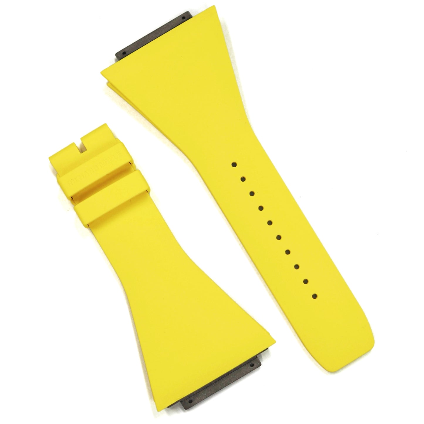 Richard Mille RM16 RUBBER STRAP YELLOW M SIZE - ART Luxury_Japan