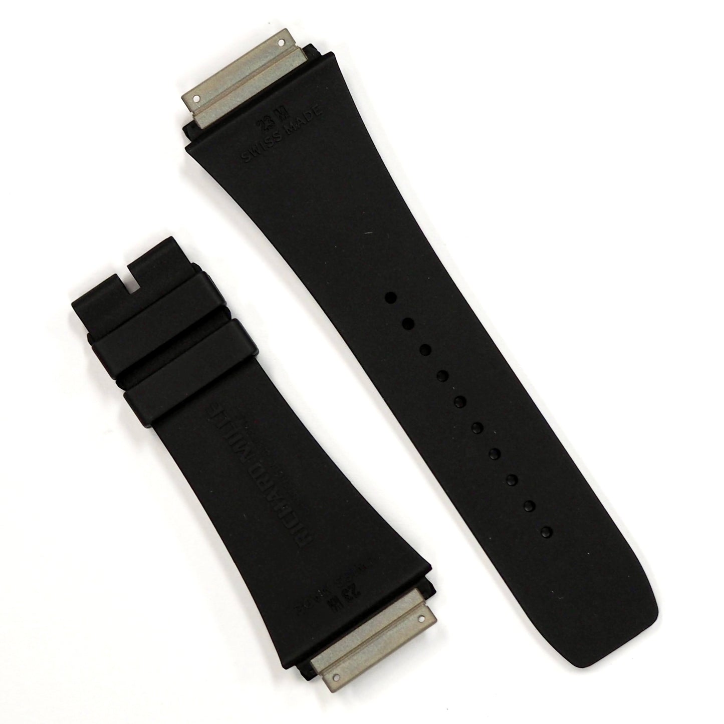 Richard Mille RM23 RUBBER STRAP BLACK M SIZE - ART Luxury_Japan