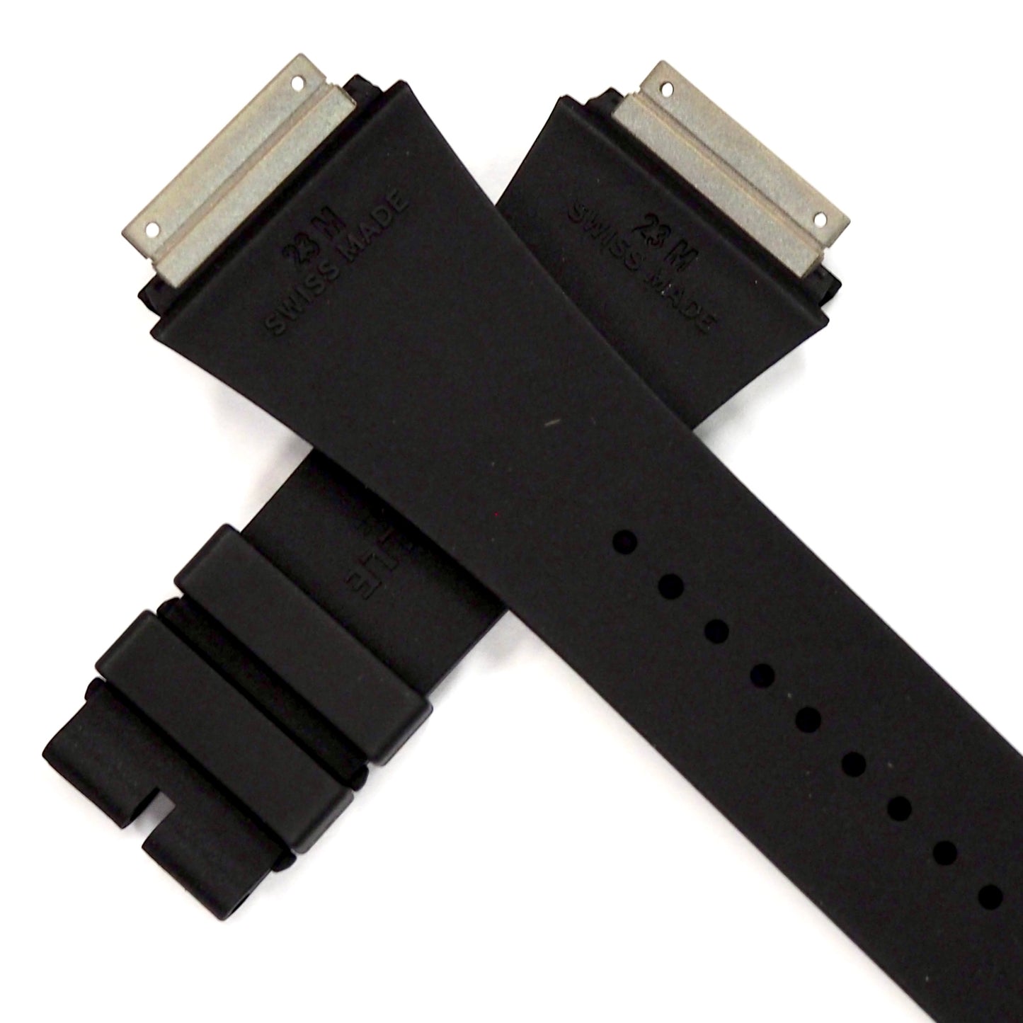 Richard Mille RM23 RUBBER STRAP BLACK M SIZE - ART Luxury_Japan