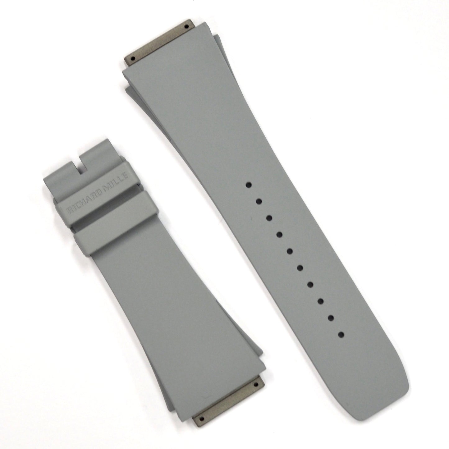 Richard Mille RM23 RUBBER STRAP GREY M SIZE - ART Luxury_Japan