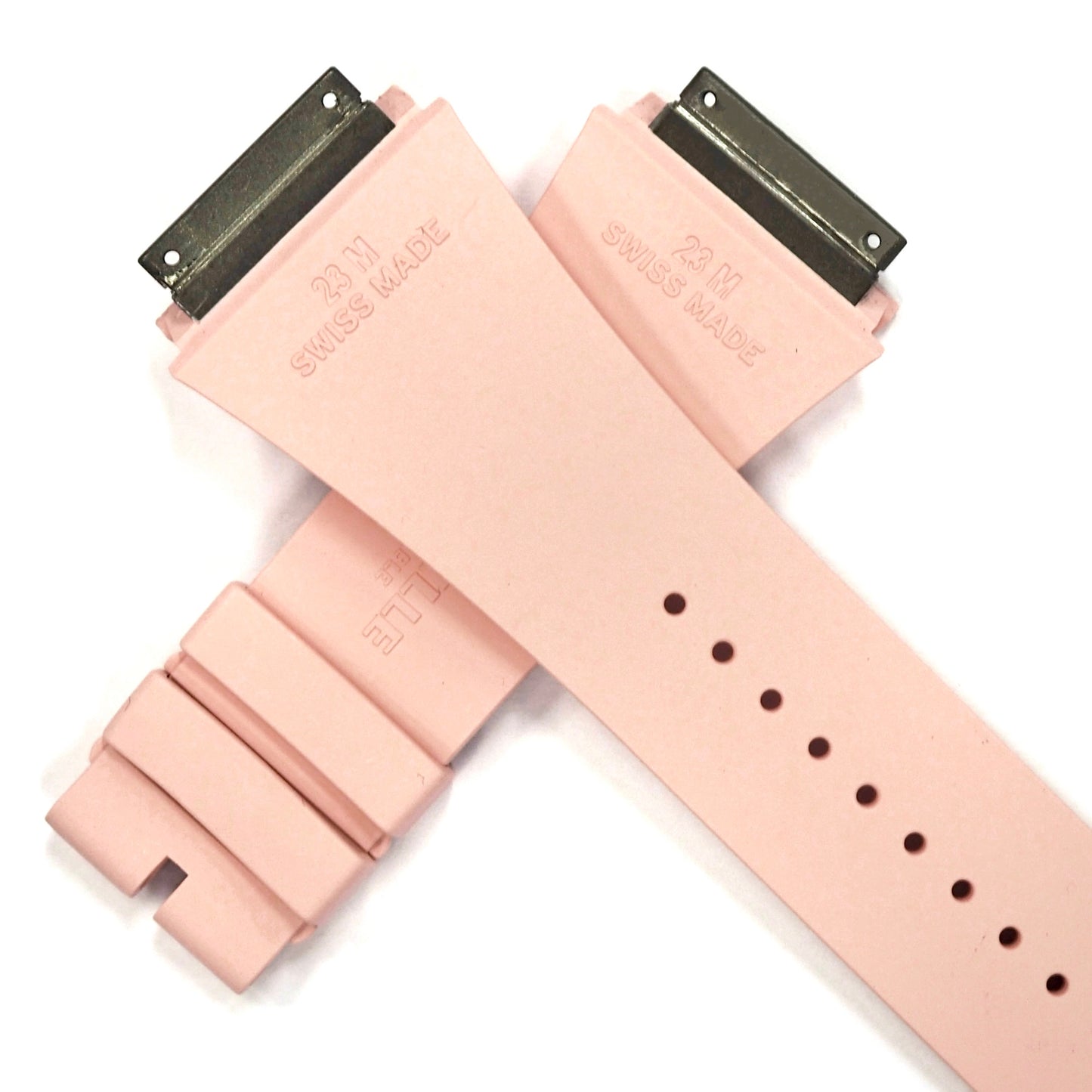 Richard Mille RM23 RUBBER STRAP PINK M SIZE - ART Luxury_Japan