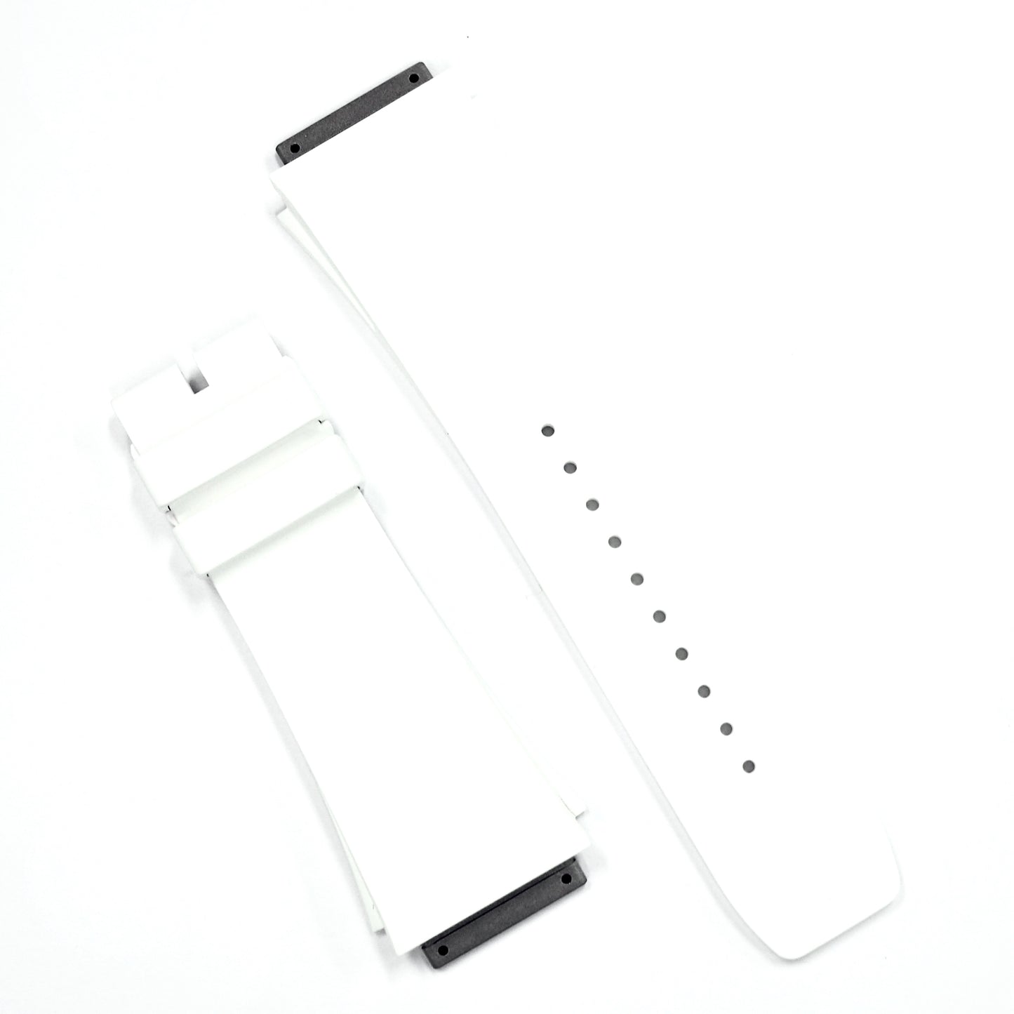 Richard Mille RM23 RUBBER STRAP WHITE M SIZE - ART Luxury_Japan