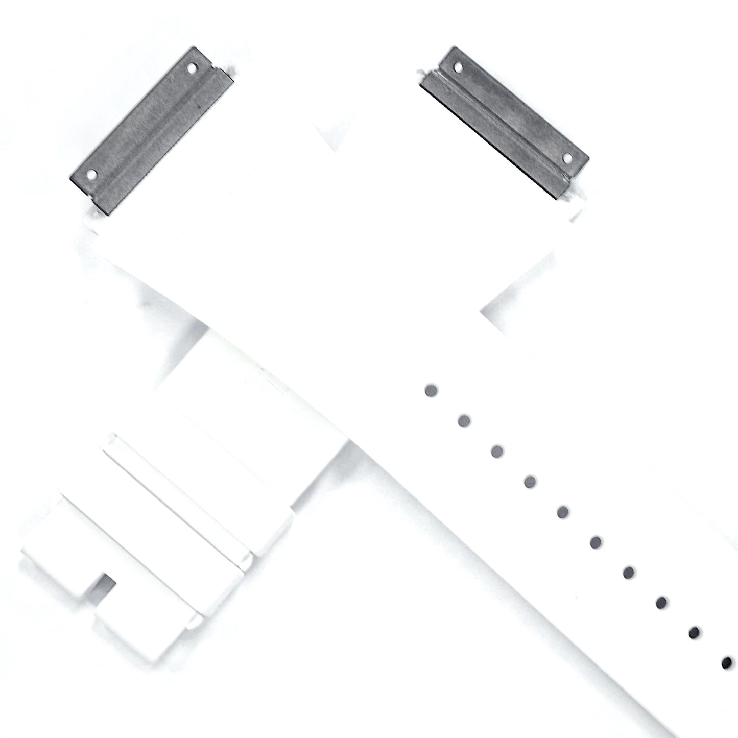 Richard Mille RM23 RUBBER STRAP WHITE M SIZE - ART Luxury_Japan