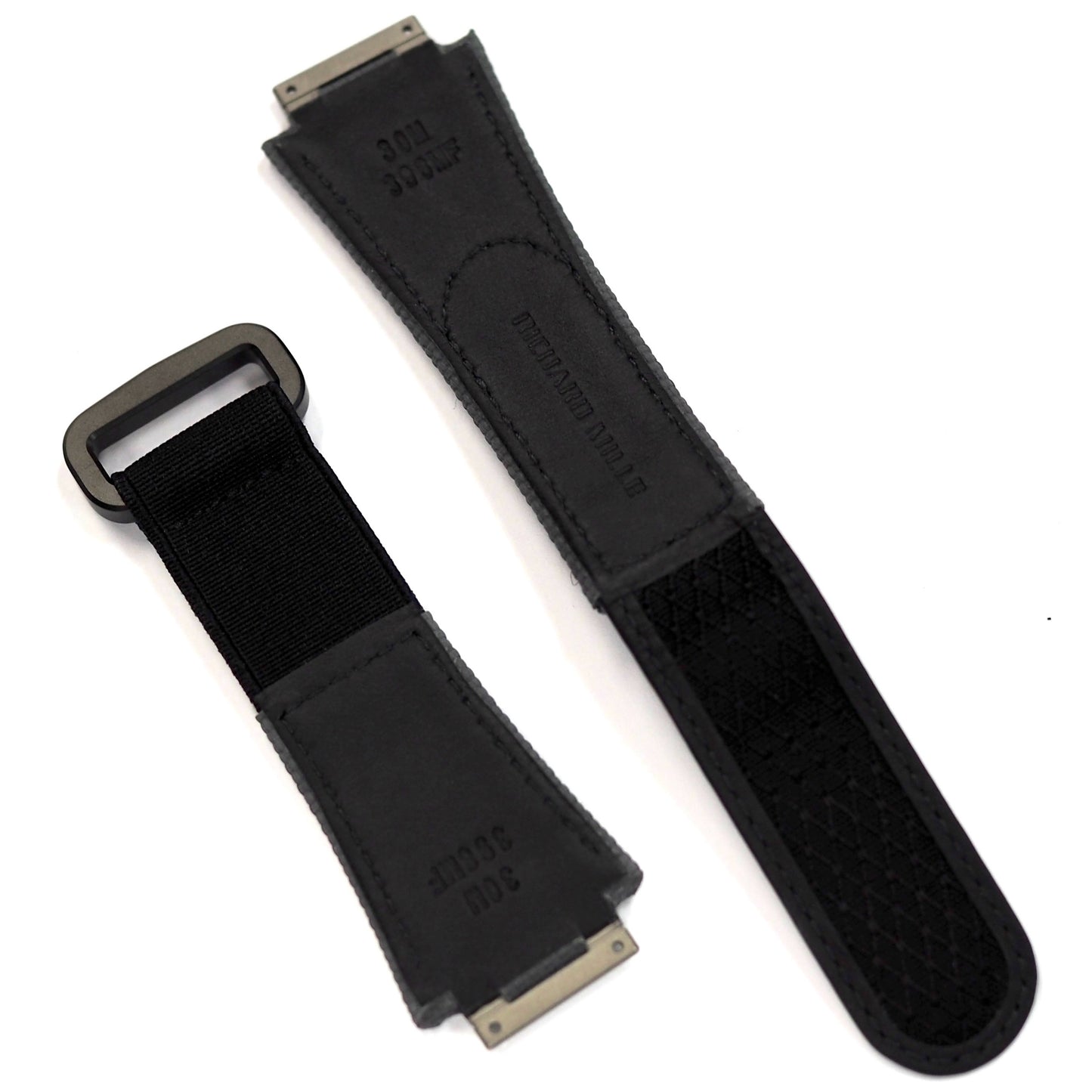 Richard Mille RM30 VELCRO STRAP GREY M SIZE - ART Luxury_Japan