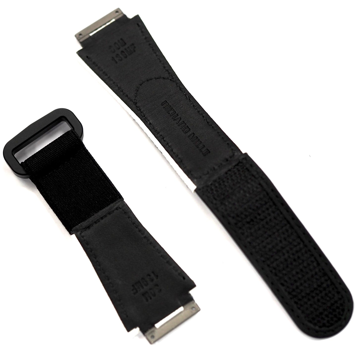 Richard Mille RM30 VELCRO STRAP WHITE M SIZE - ART Luxury_Japan