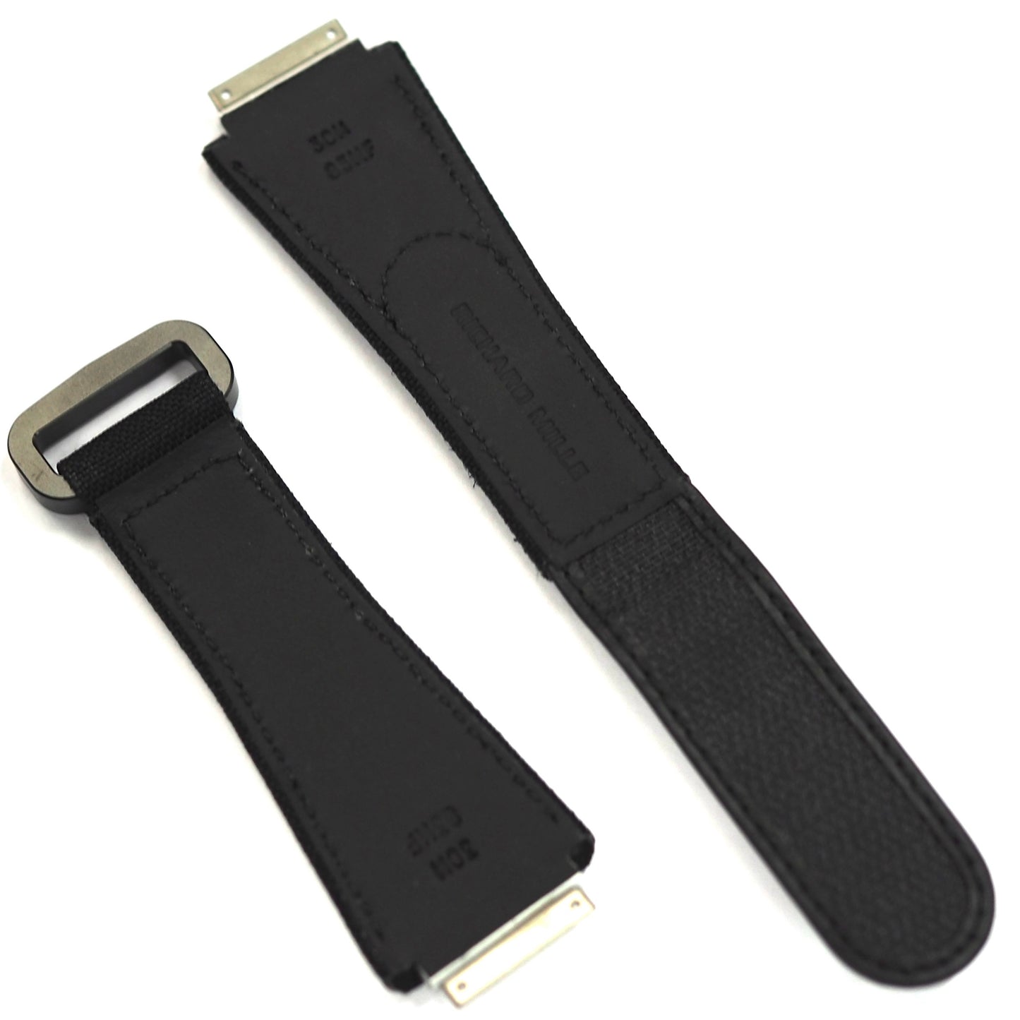 Richard Mille RM30 VELCRO STRAP BLACK M SIZE - ART Luxury_Japan