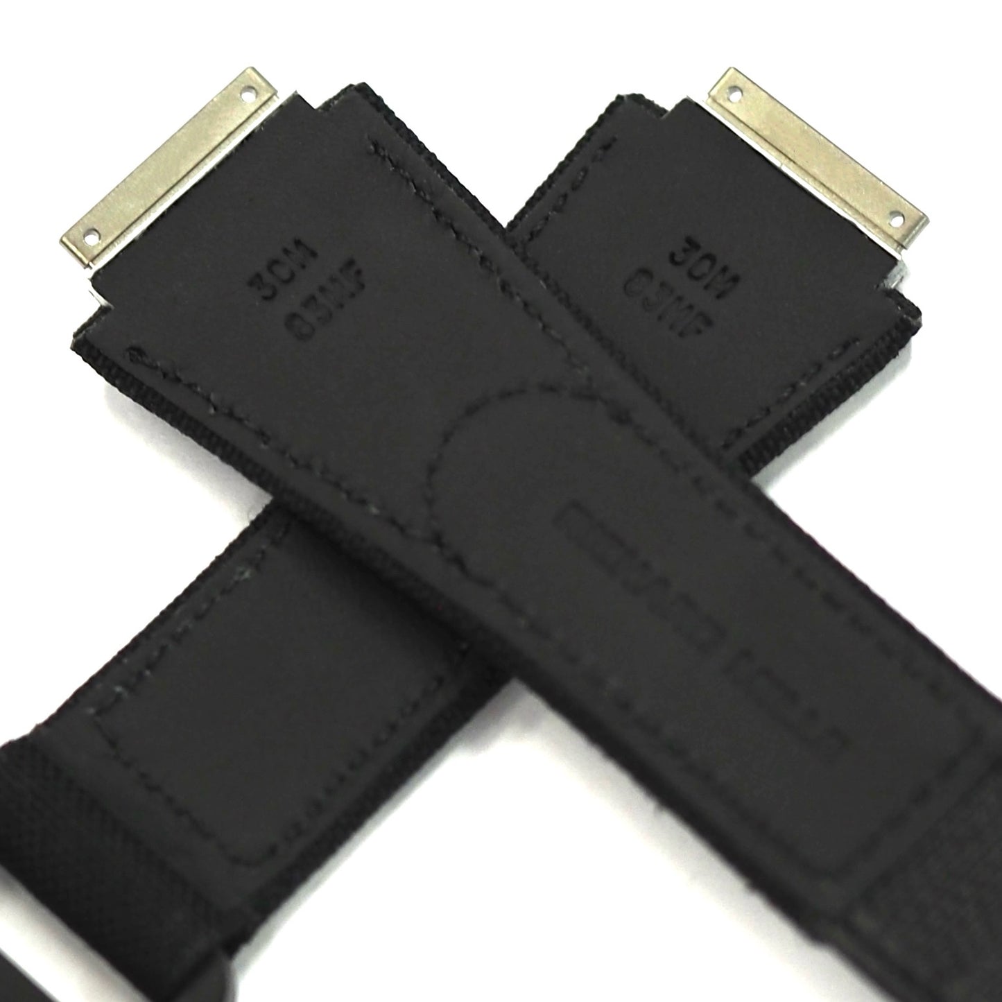 Richard Mille RM30 VELCRO STRAP BLACK M SIZE - ART Luxury_Japan