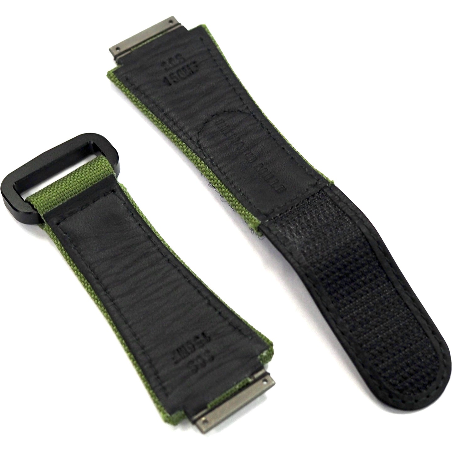 Richard Mille RM30 VELCRO STRAP LIGHT GREEN S SIZE - ART Luxury_Japan