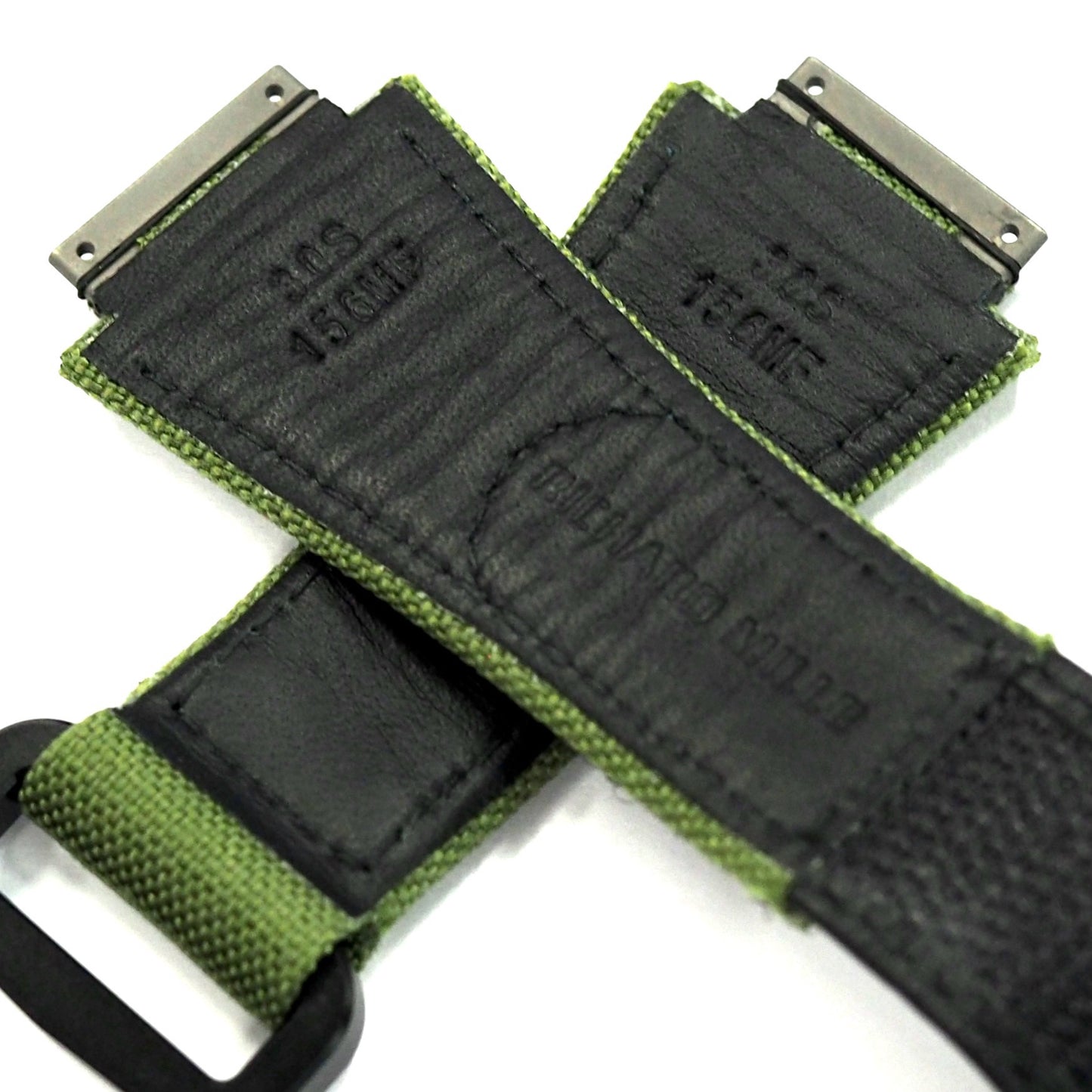 Richard Mille RM30 VELCRO STRAP LIGHT GREEN S SIZE - ART Luxury_Japan