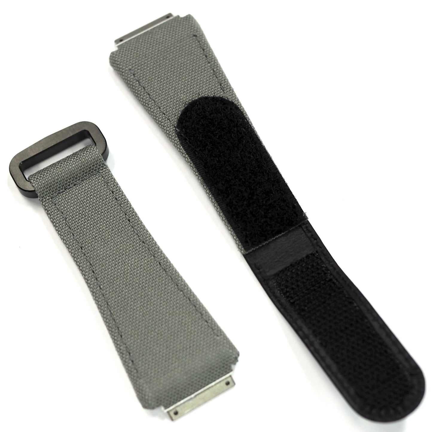 Richard Mille RM30 VELCRO STRAP LIGHT GREY M SIZE - ART Luxury_Japan
