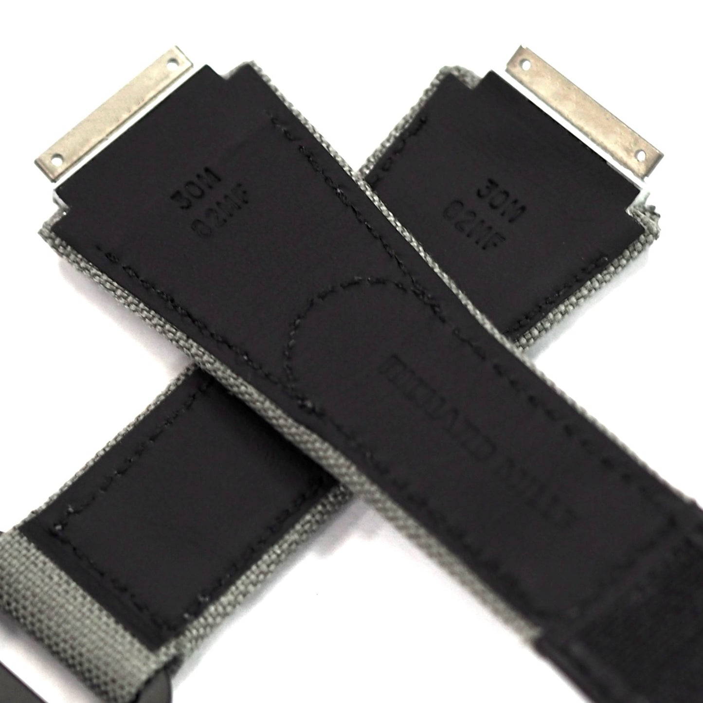 Richard Mille RM30 VELCRO STRAP LIGHT GREY M SIZE - ART Luxury_Japan