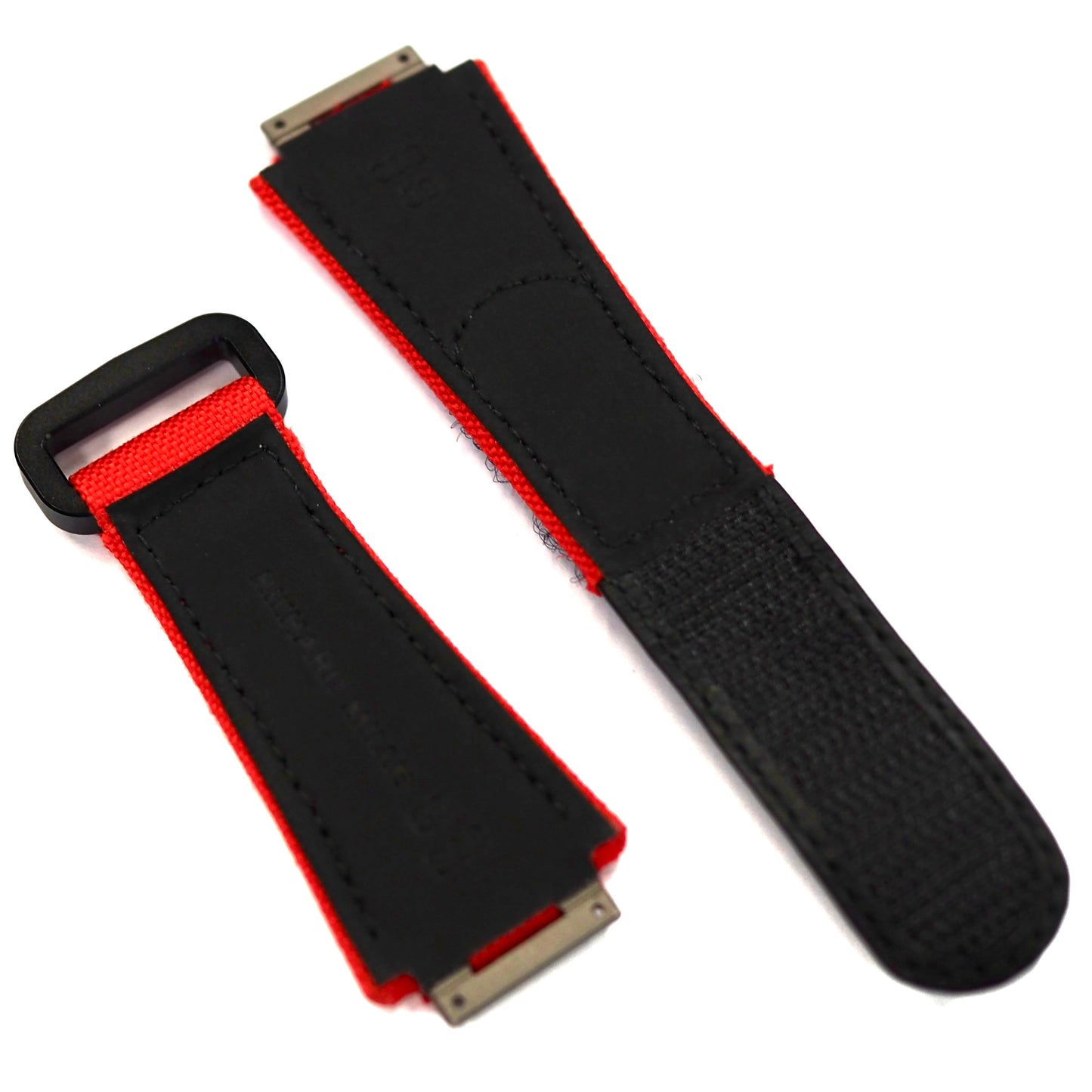 Richard Mille RM30 VELCRO STRAP RED S SIZE - ART Luxury_Japan