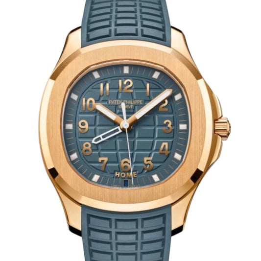 Patek Philippe Aquanaut Travel Time 5269R-001 - ART Luxury_Japan