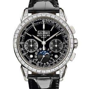 Patek Philippe Grand Complications 5271P-010 - ART Luxury_Japan