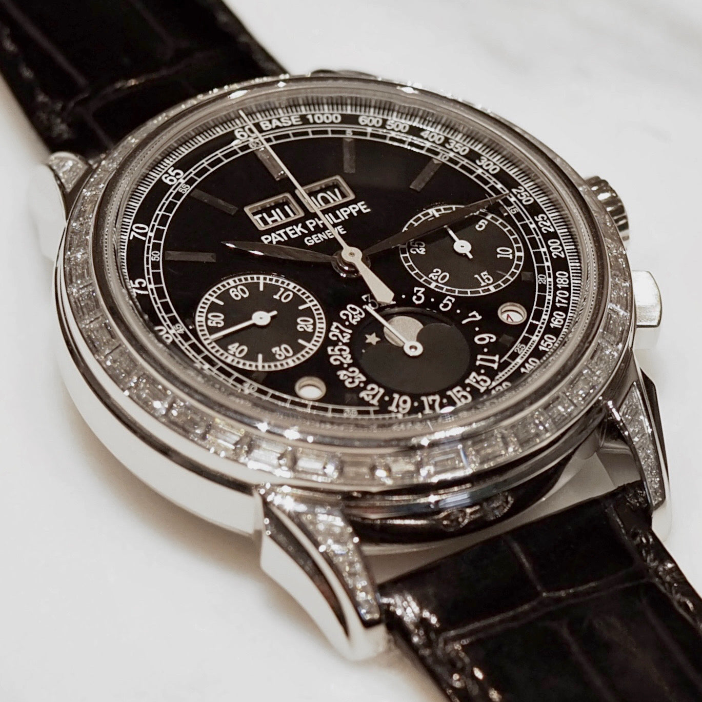 Patek Philippe Grand Complications 5271P-010 - ART Luxury_Japan