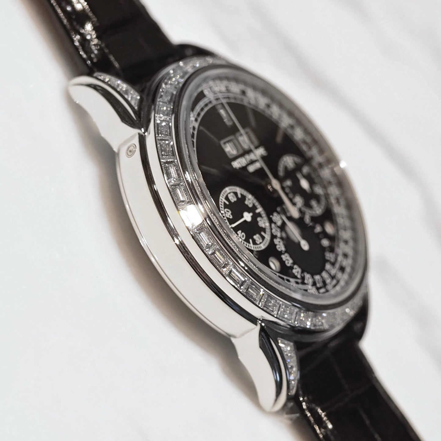 Patek Philippe Grand Complications 5271P-010 - ART Luxury_Japan