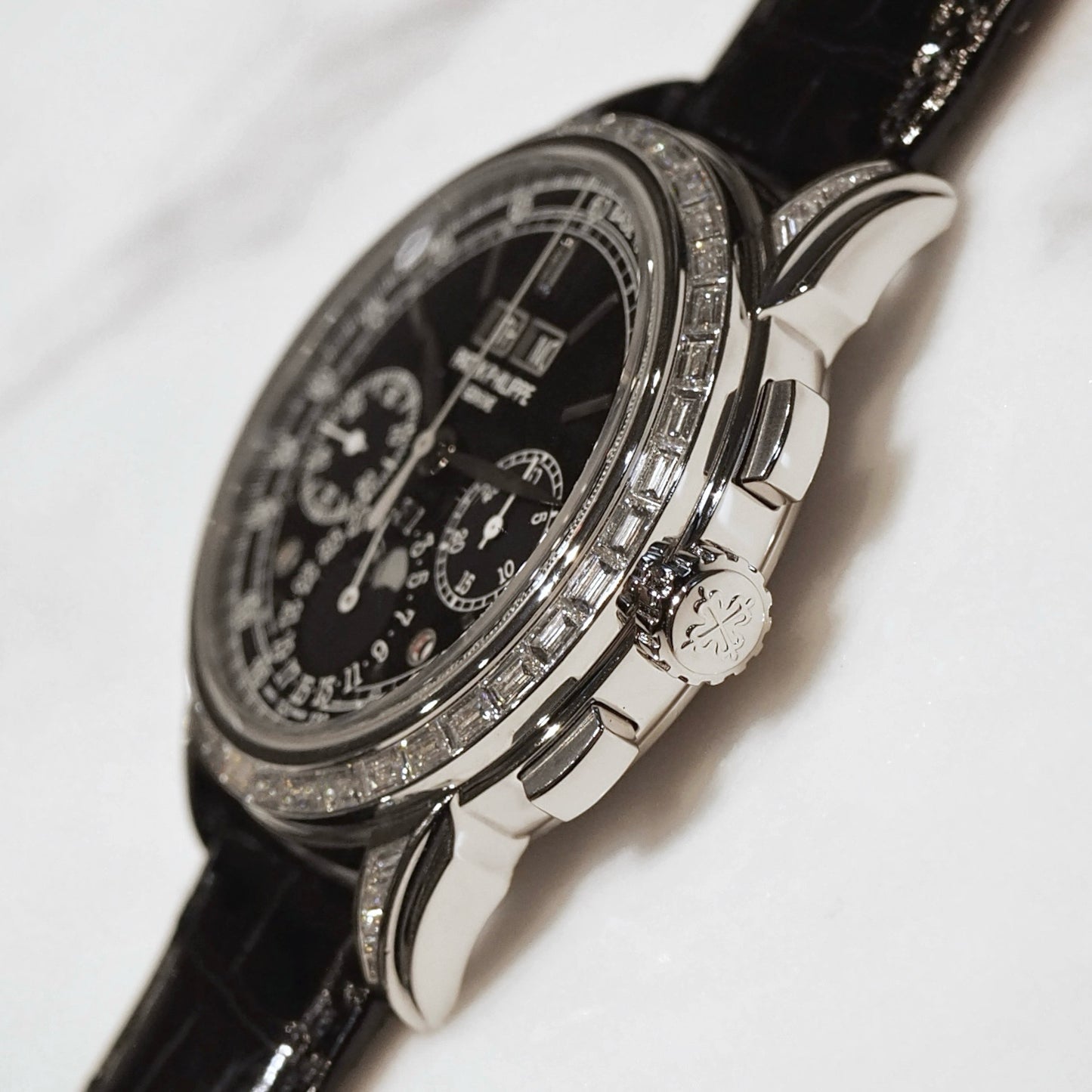 Patek Philippe Grand Complications 5271P-010 - ART Luxury_Japan