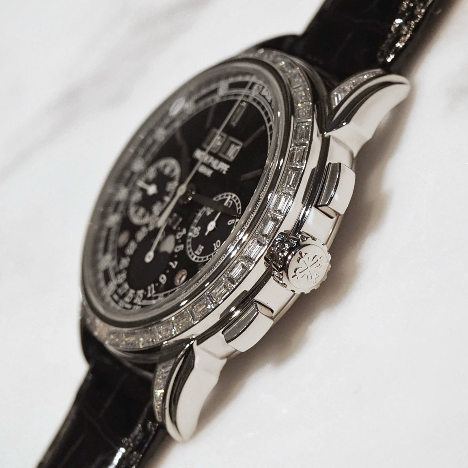 Patek Philippe Grand Complications 5271P-010 - ART Luxury_Japan