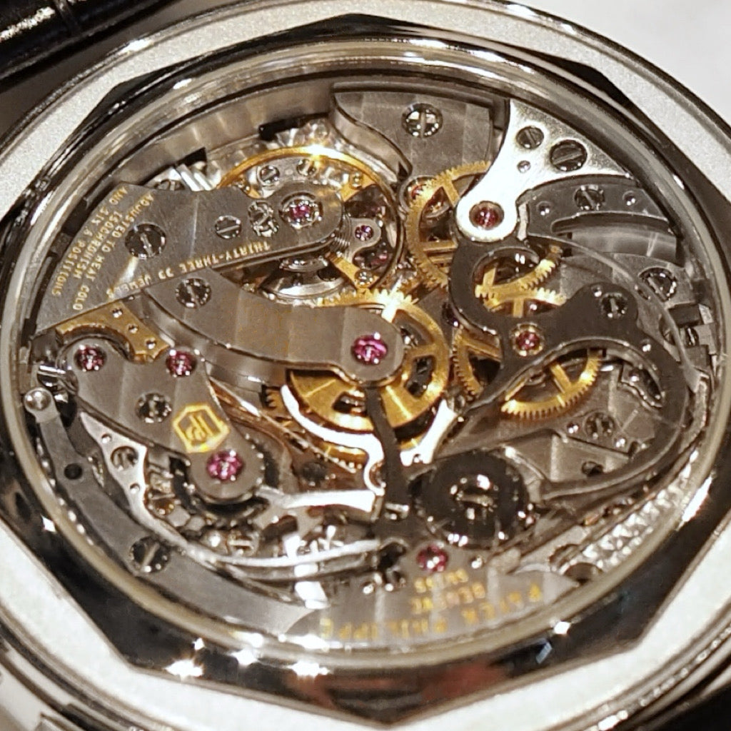 Patek Philippe Grand Complications 5271P-010 - ART Luxury_Japan